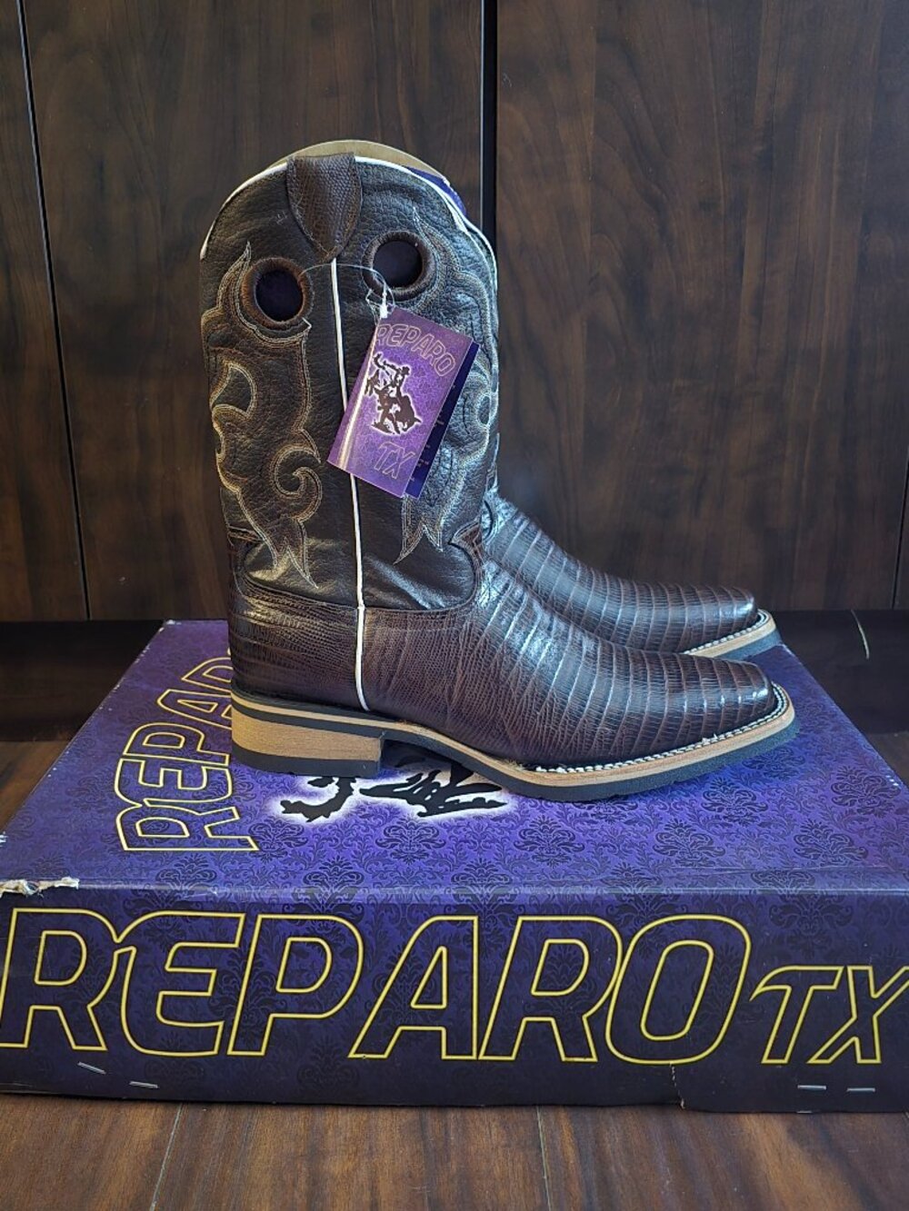 Reparo Men boots | RPE201862 | retail price: $139.99
